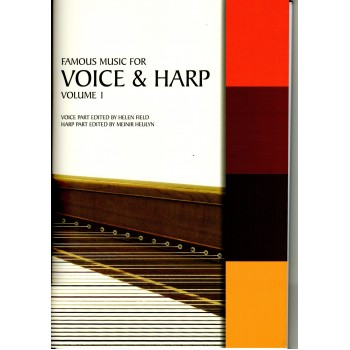 Famous Music for Voice & Harp Volume 1 Famous Music for Voice & Harp Volume 1